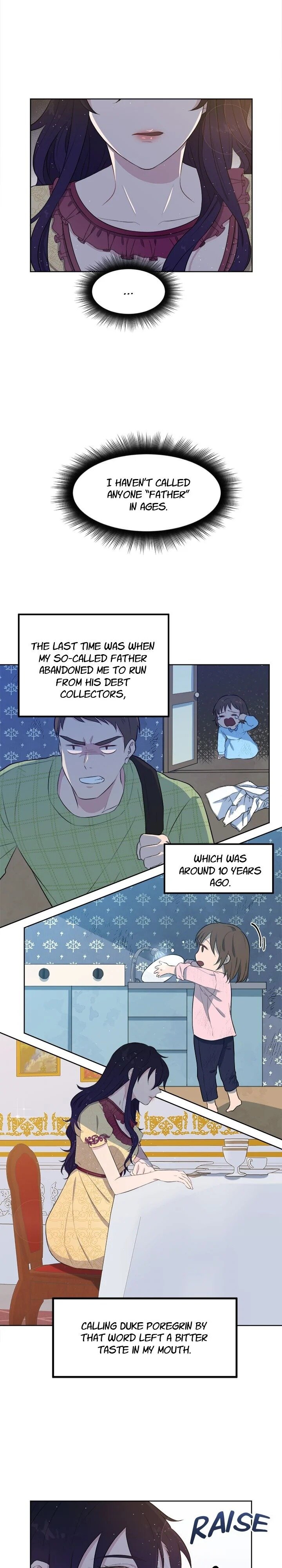 Wish to Say Farewell Chapter 5 page 20