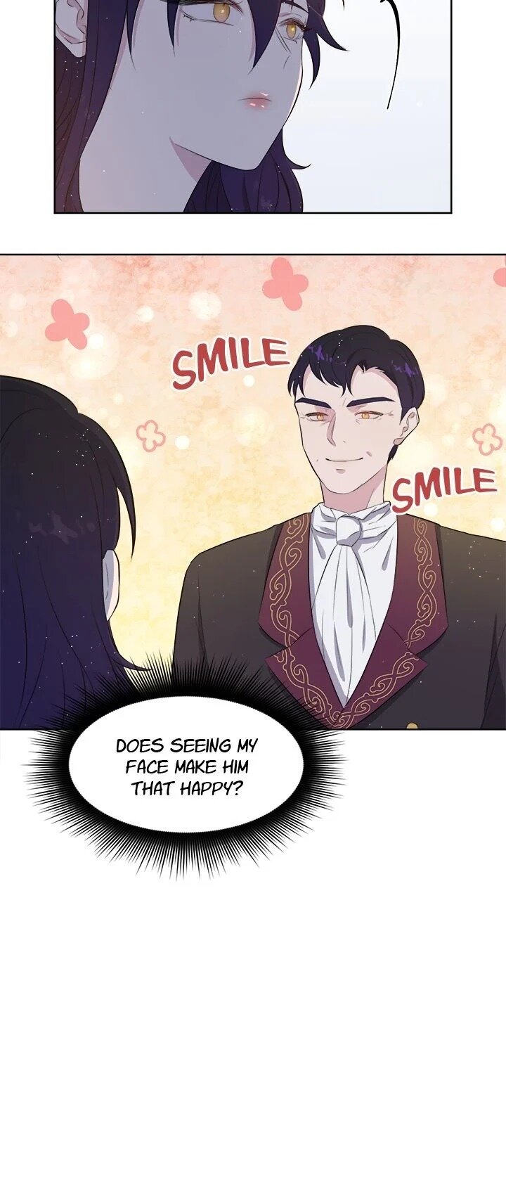 Wish to Say Farewell Chapter 5 page 21