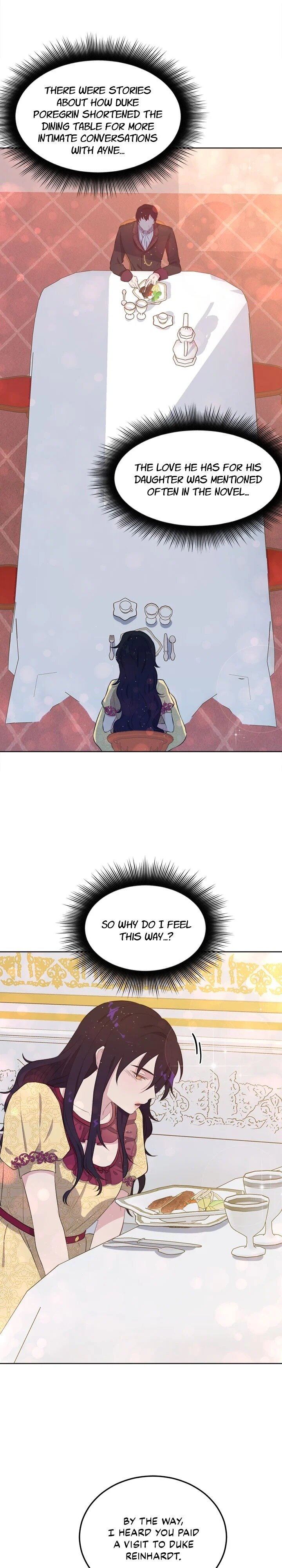 Wish to Say Farewell Chapter 5 page 23