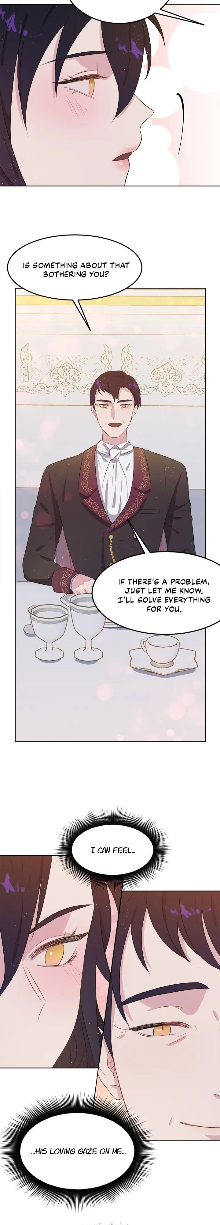 Wish to Say Farewell Chapter 5 page 24