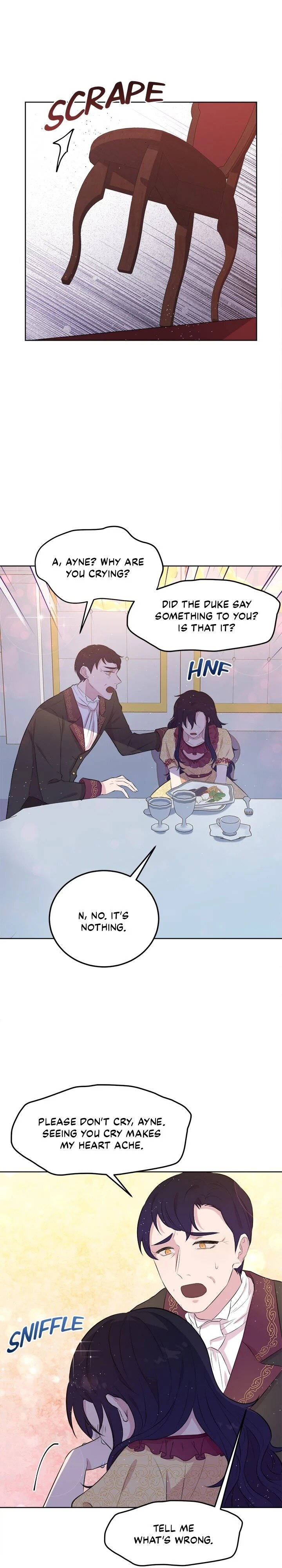 Wish to Say Farewell Chapter 5 page 26