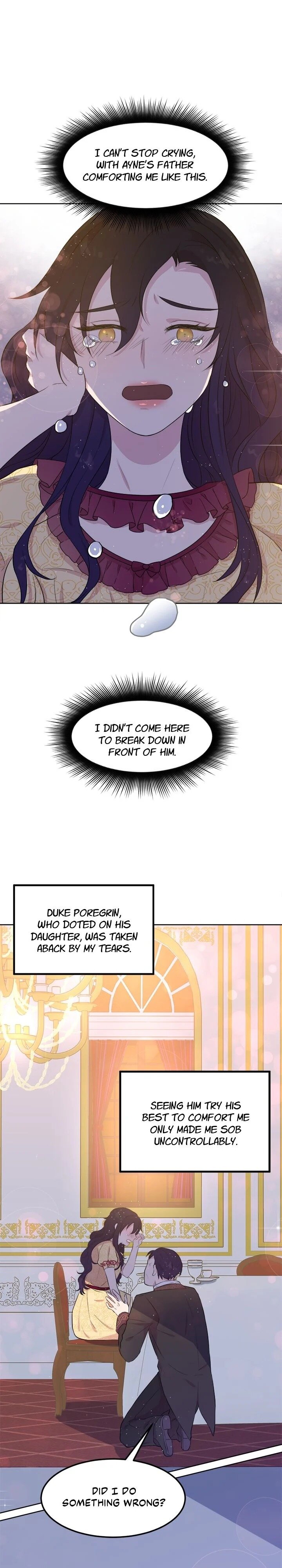 Wish to Say Farewell Chapter 5 page 27