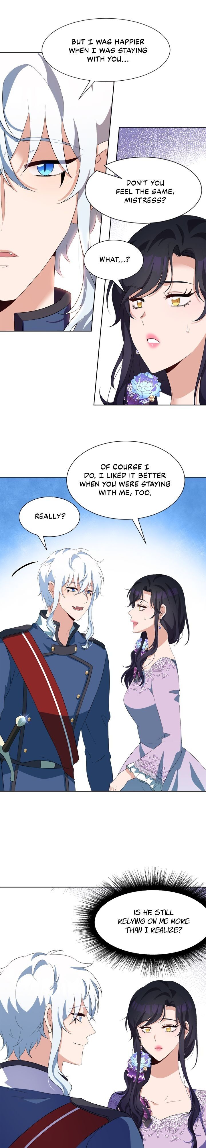Wish to Say Farewell Chapter 50 page 13