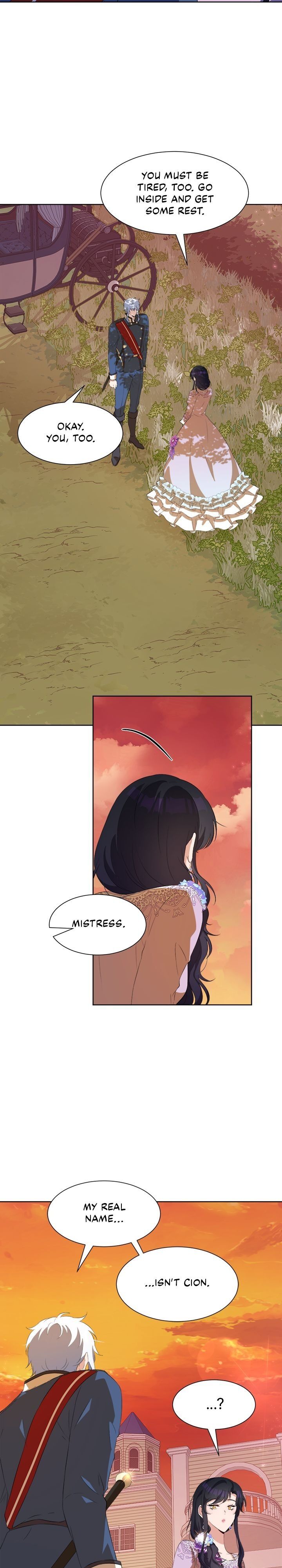 Wish to Say Farewell Chapter 50 page 14