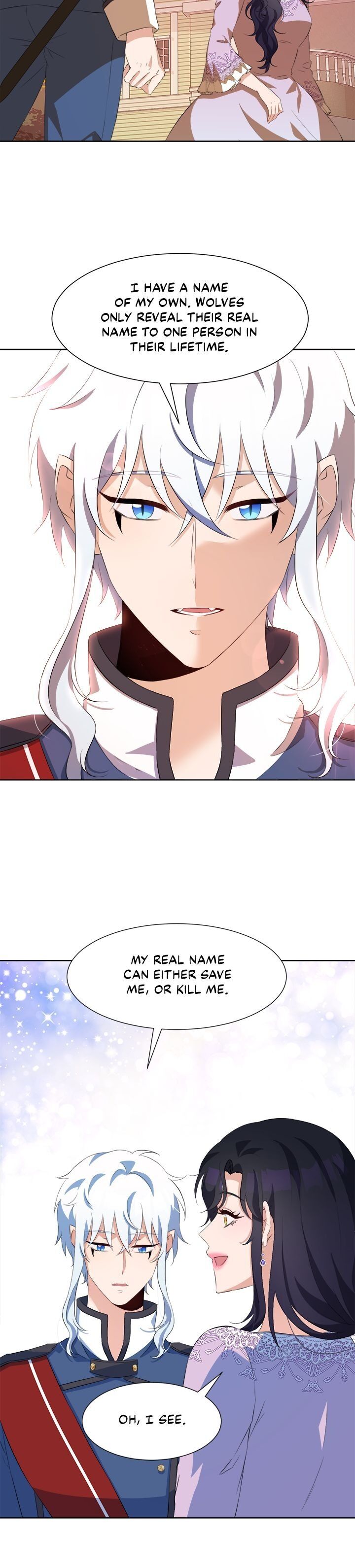 Wish to Say Farewell Chapter 50 page 15