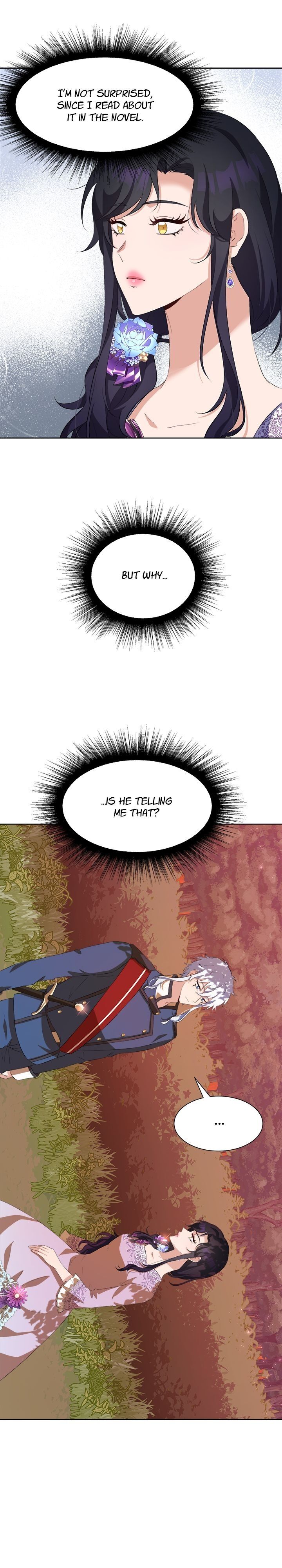 Wish to Say Farewell Chapter 50 page 16