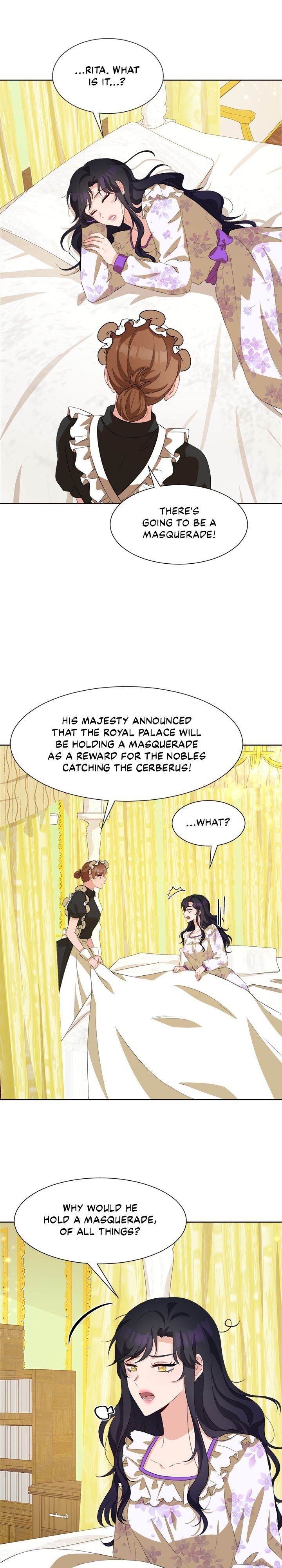 Wish to Say Farewell Chapter 50 page 20