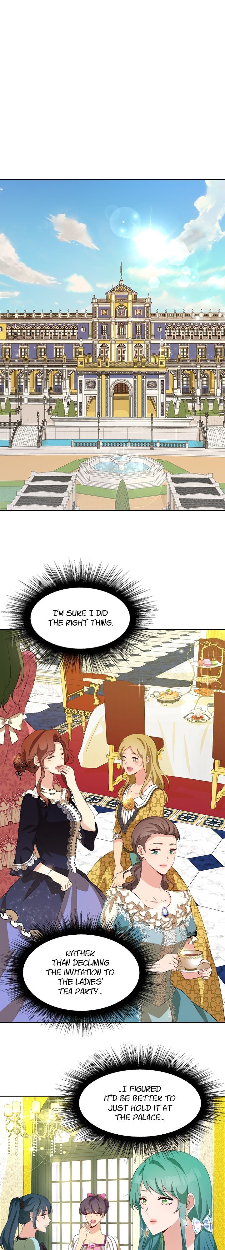 Wish to Say Farewell Chapter 50 page 24