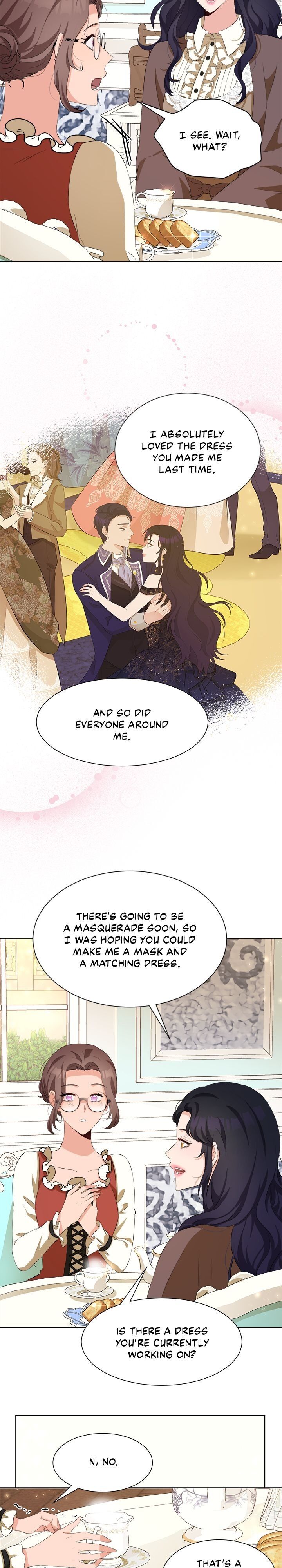 Wish to Say Farewell Chapter 51 page 22