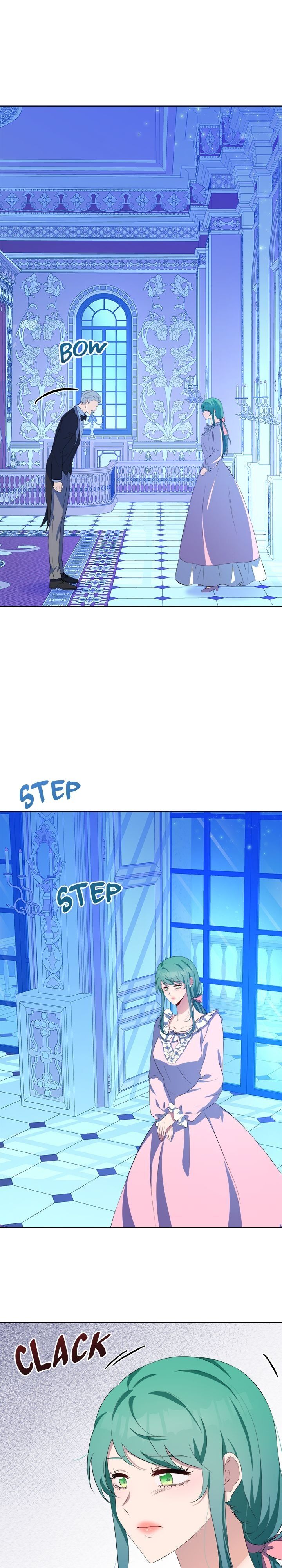 Wish to Say Farewell Chapter 52 page 4