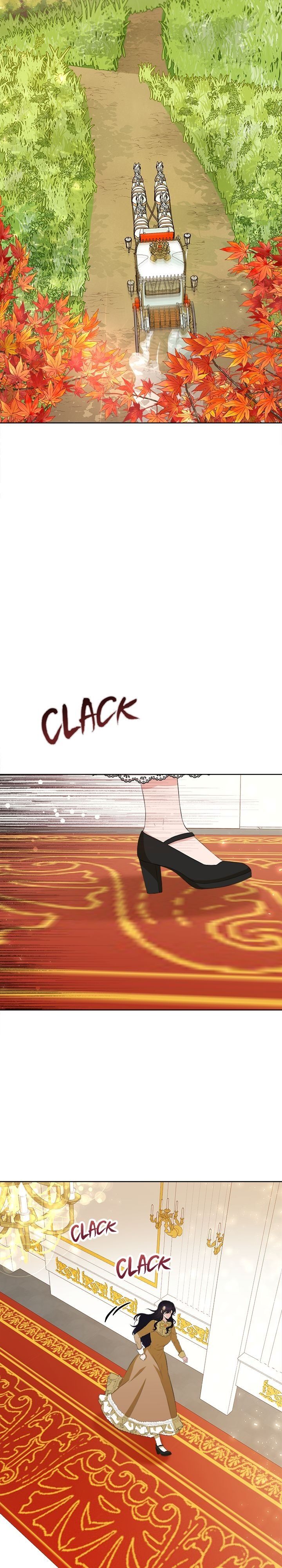 Wish to Say Farewell Chapter 52 page 9