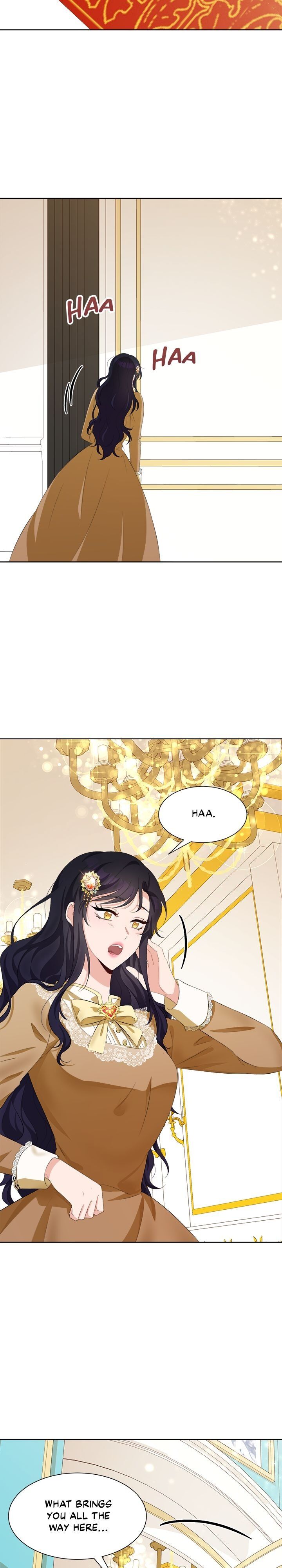 Wish to Say Farewell Chapter 52 page 10