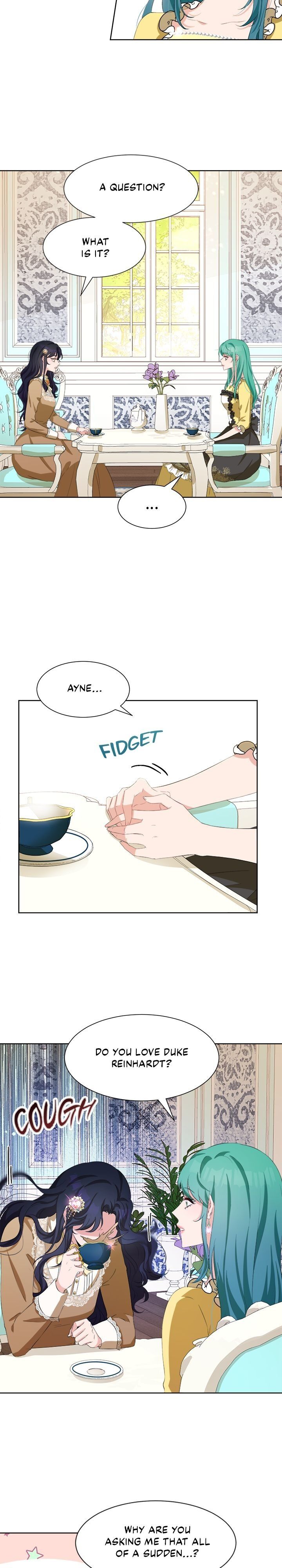 Wish to Say Farewell Chapter 52 page 13