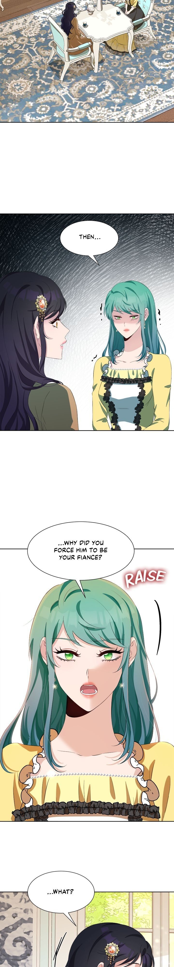 Wish to Say Farewell Chapter 52 page 17