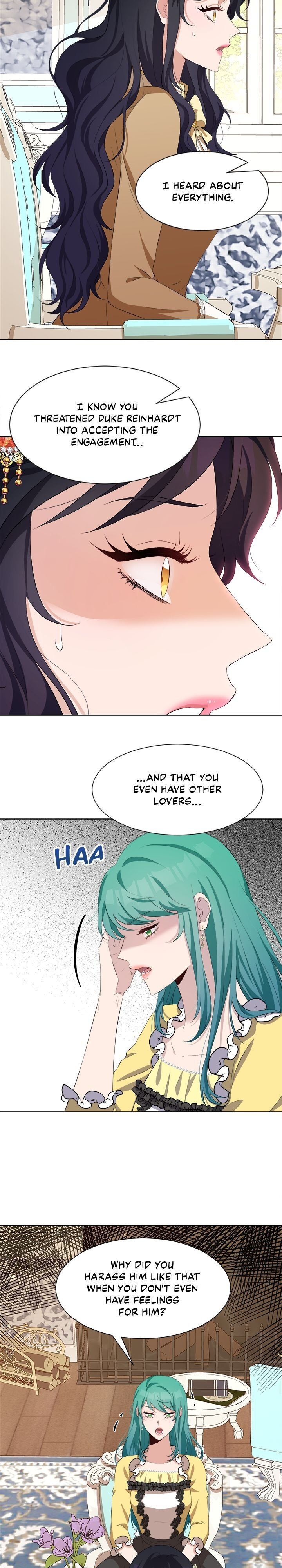Wish to Say Farewell Chapter 52 page 18