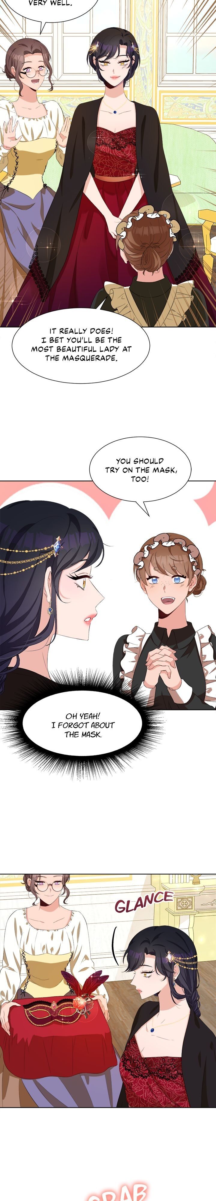 Wish to Say Farewell Chapter 53 page 3