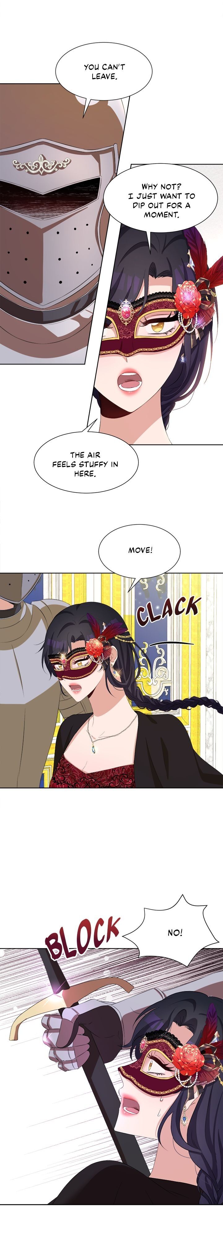 Wish to Say Farewell Chapter 53 page 15