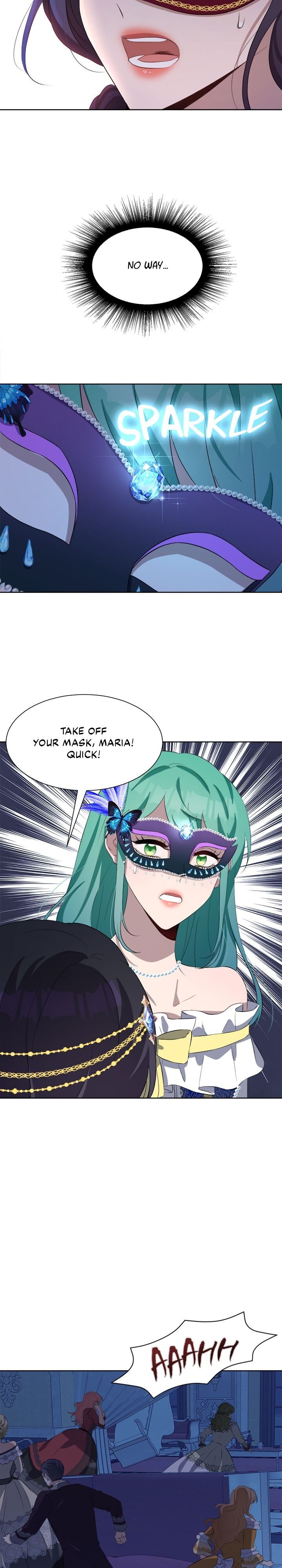 Wish to Say Farewell Chapter 54 page 19