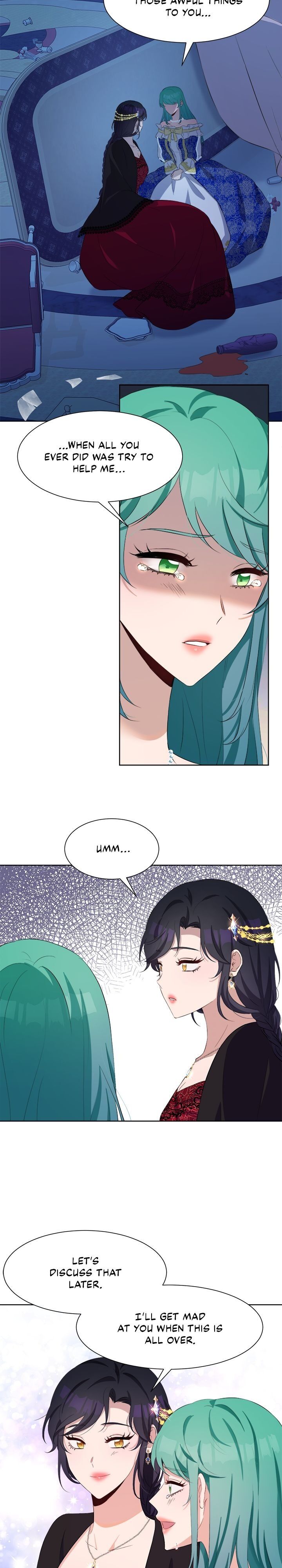 Wish to Say Farewell Chapter 54 page 22