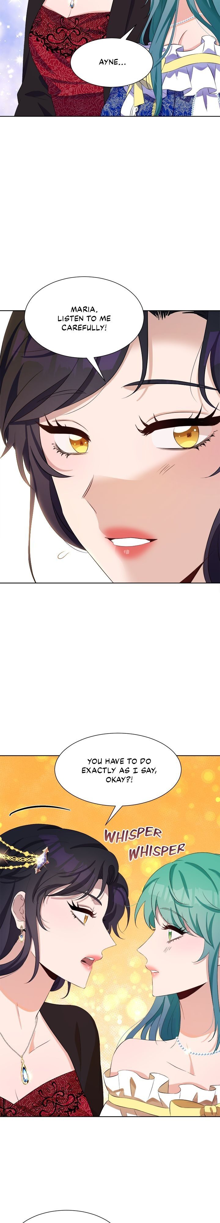 Wish to Say Farewell Chapter 54 page 23