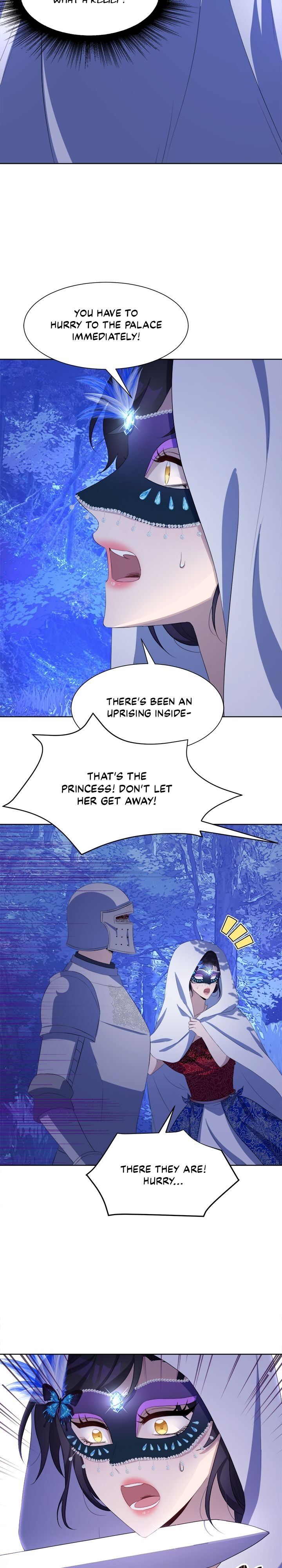 Wish to Say Farewell Chapter 55 page 11