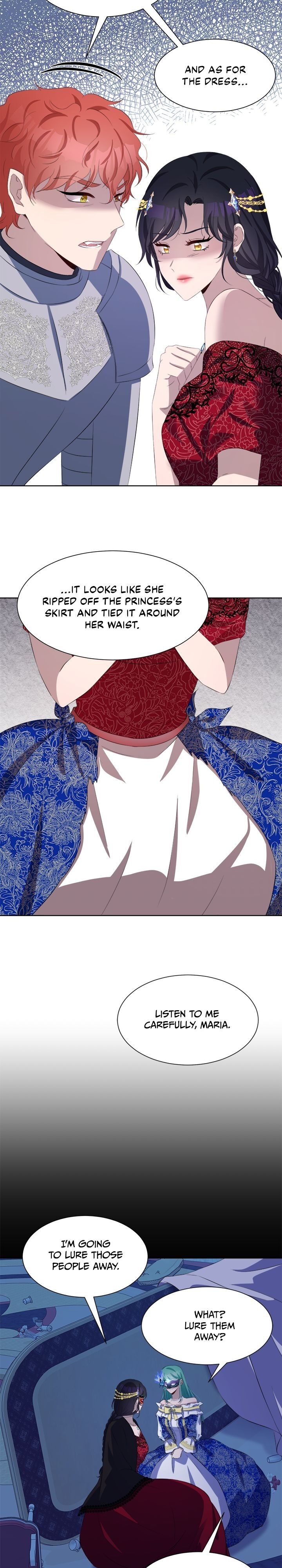 Wish to Say Farewell Chapter 55 page 19
