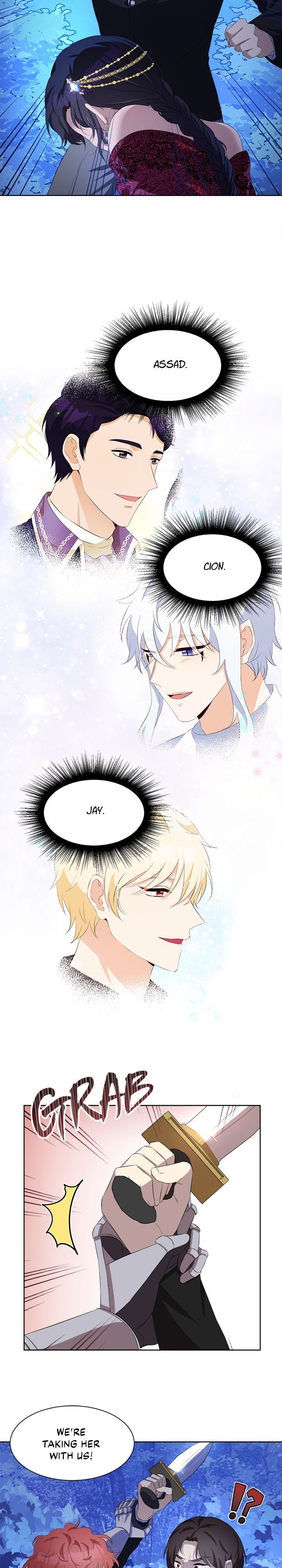 Wish to Say Farewell Chapter 55 page 26
