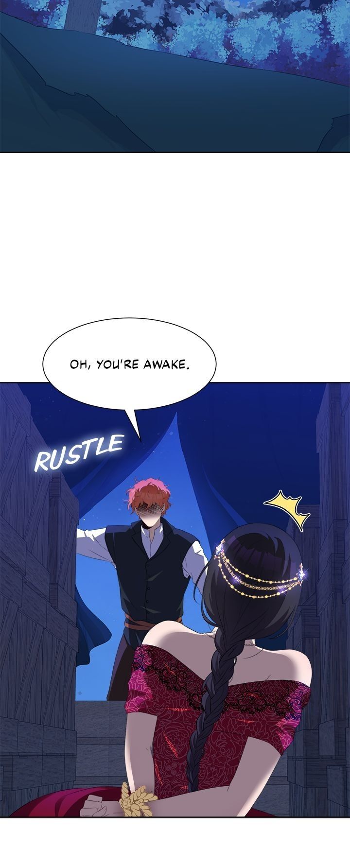 Wish to Say Farewell Chapter 56 page 4