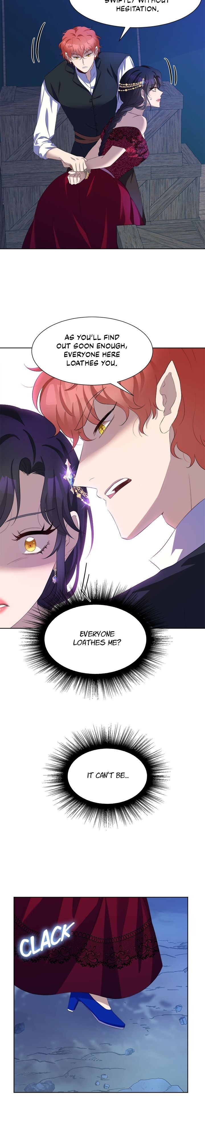 Wish to Say Farewell Chapter 56 page 6