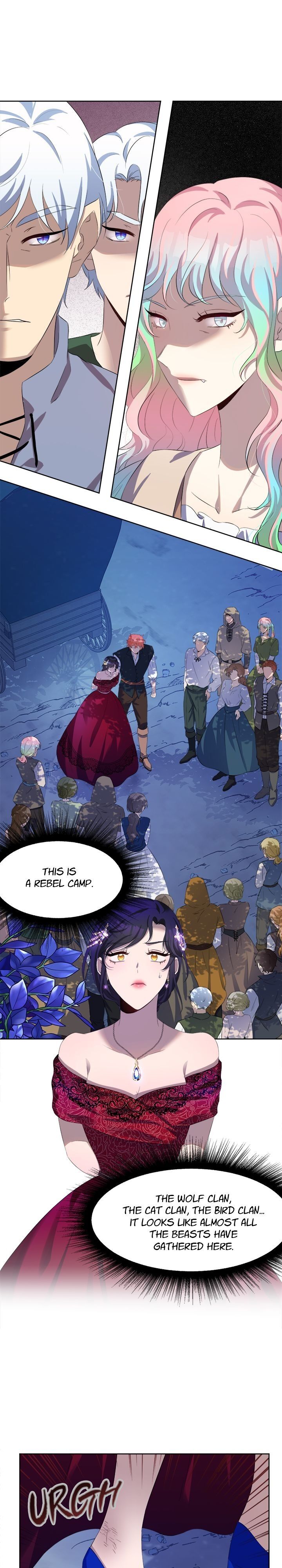 Wish to Say Farewell Chapter 56 page 7