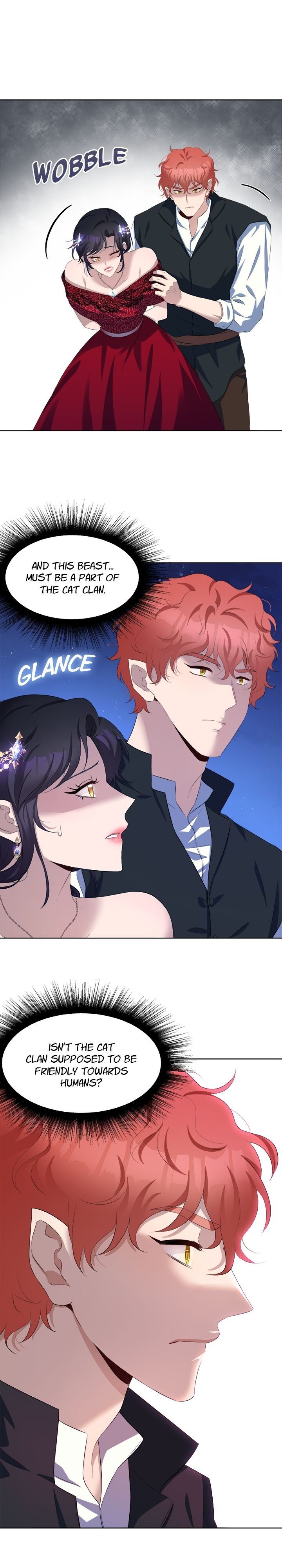 Wish to Say Farewell Chapter 56 page 9