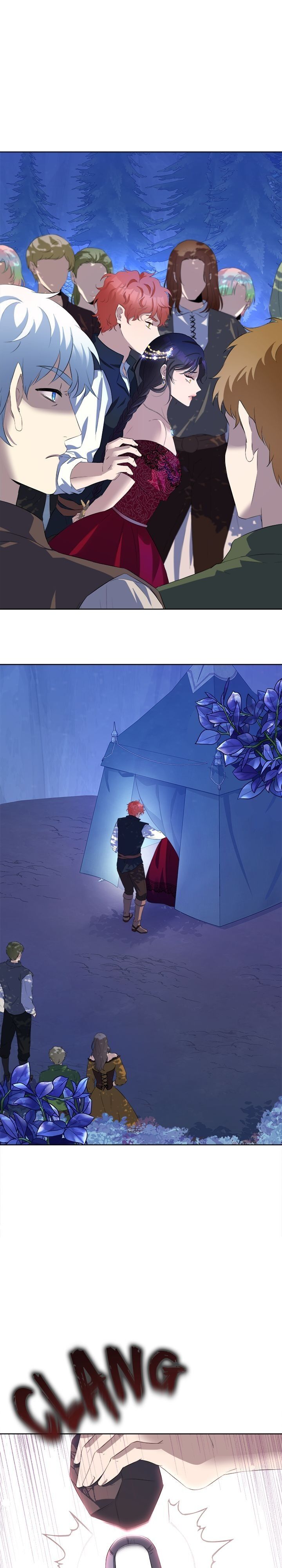 Wish to Say Farewell Chapter 56 page 10