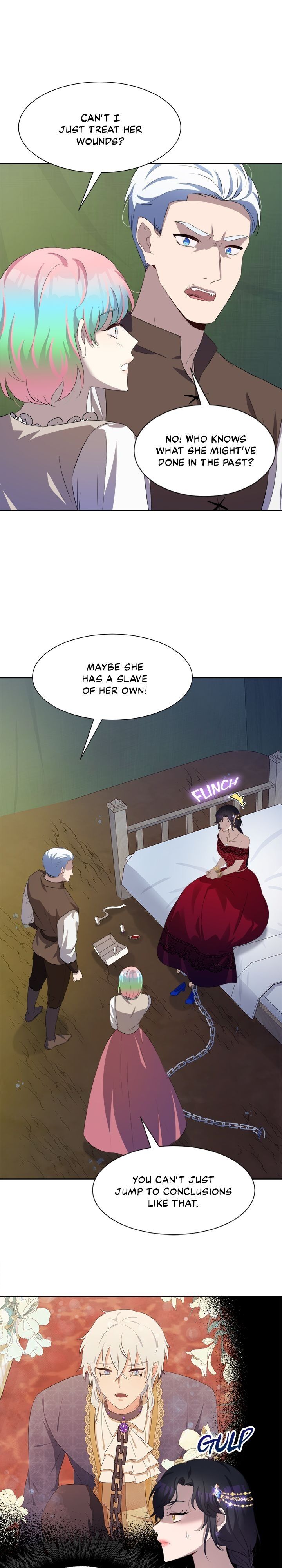 Wish to Say Farewell Chapter 56 page 23