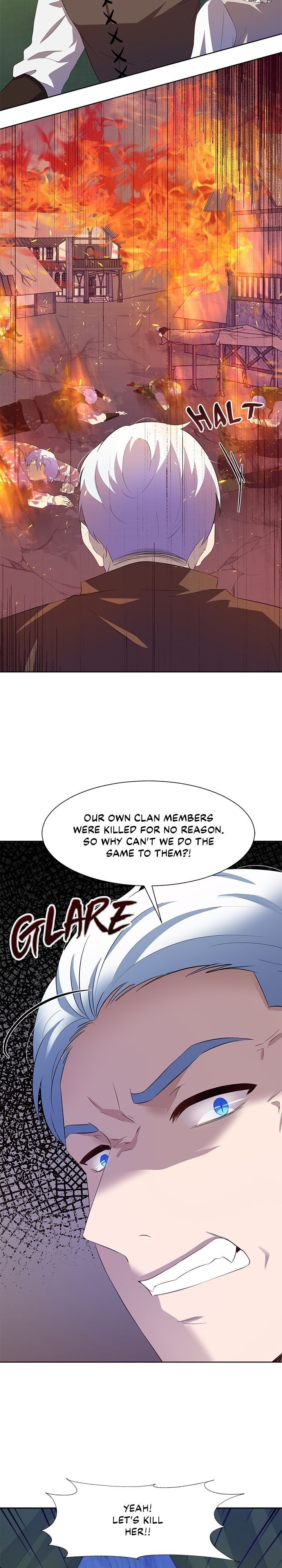 Wish to Say Farewell Chapter 57 page 2