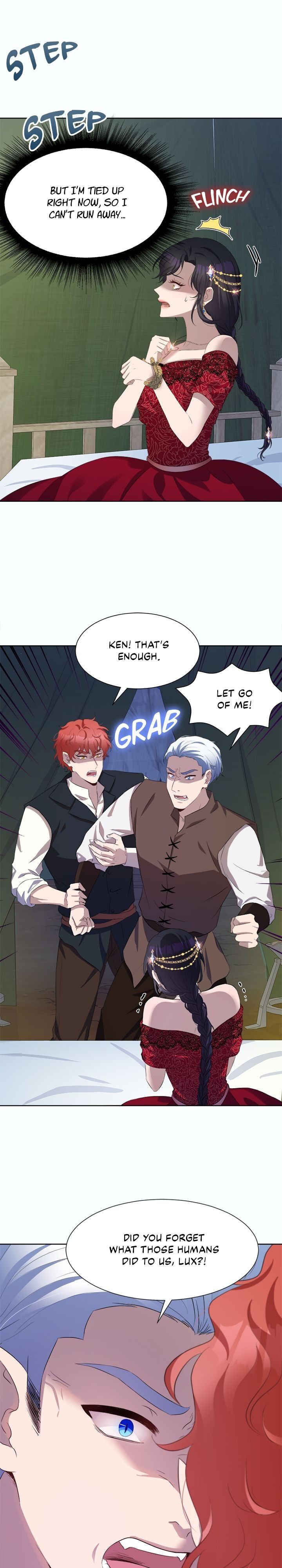 Wish to Say Farewell Chapter 57 page 5