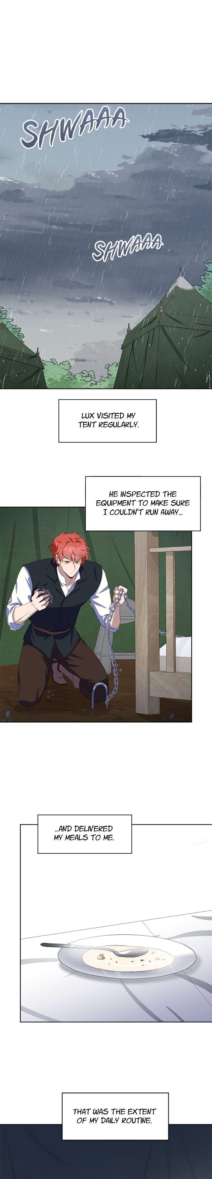 Wish to Say Farewell Chapter 57 page 17