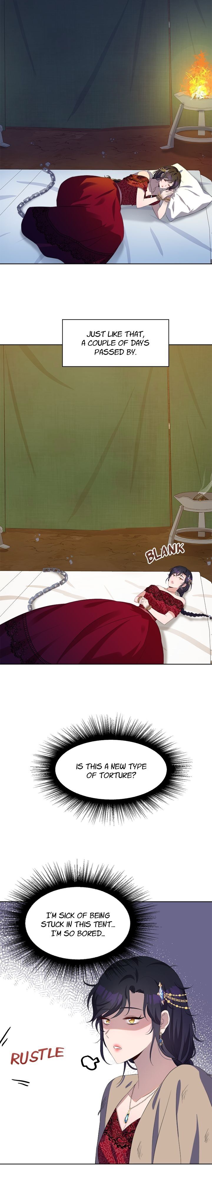 Wish to Say Farewell Chapter 57 page 18
