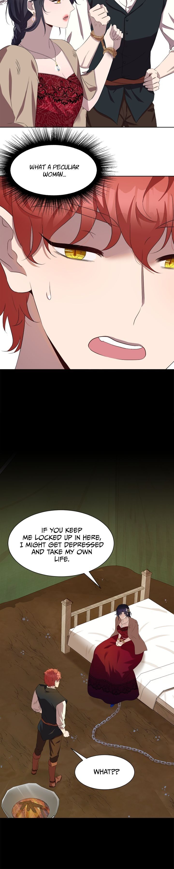 Wish to Say Farewell Chapter 57 page 23