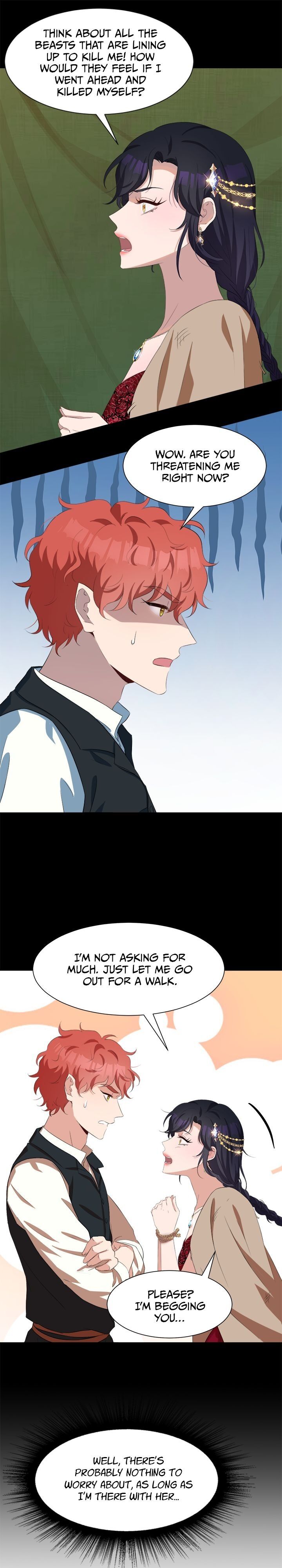 Wish to Say Farewell Chapter 57 page 24