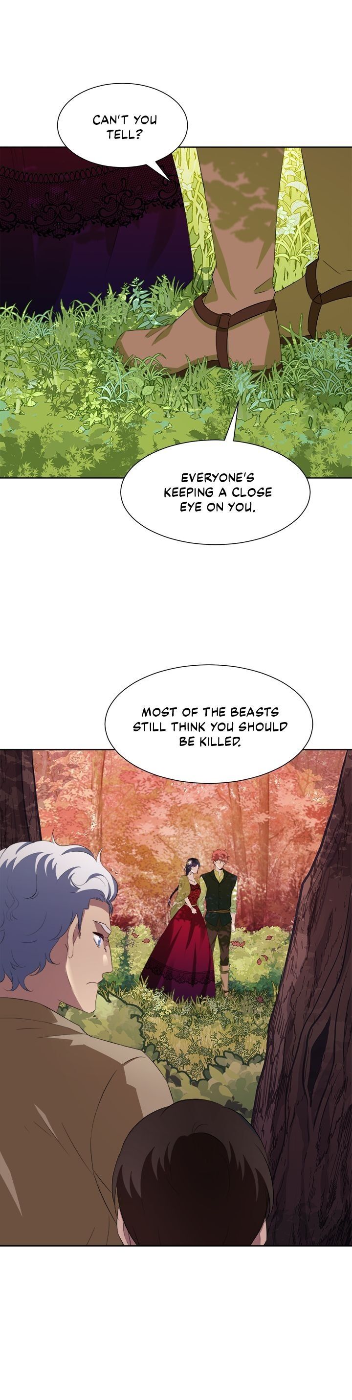 Wish to Say Farewell Chapter 57 page 26