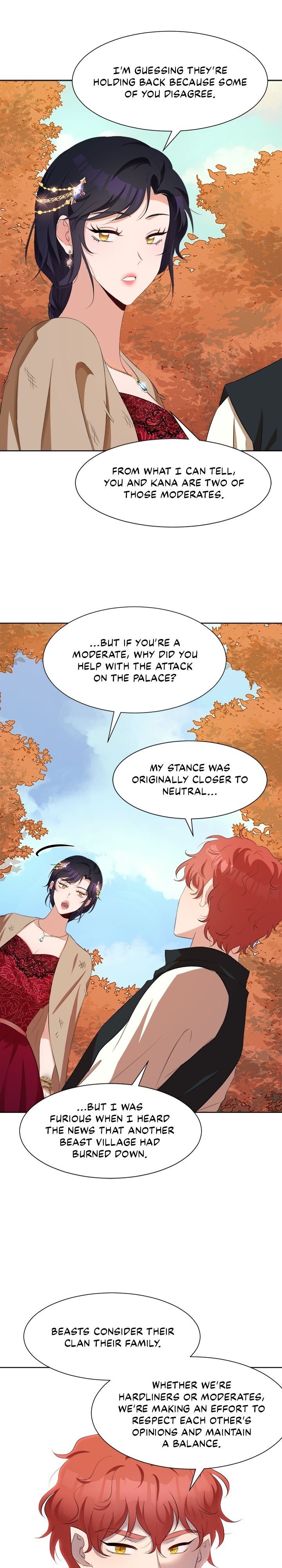 Wish to Say Farewell Chapter 57 page 27