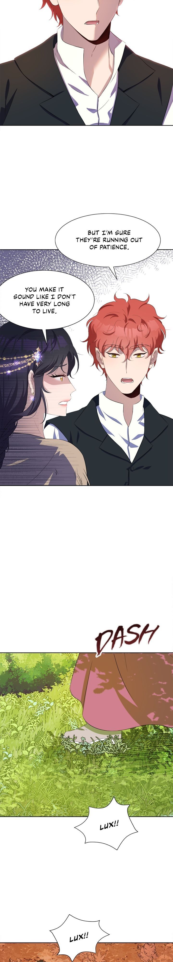 Wish to Say Farewell Chapter 57 page 28