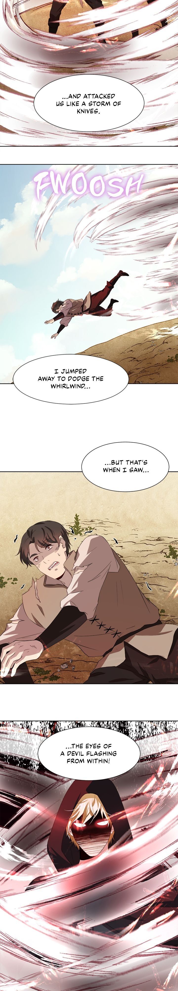 Wish to Say Farewell Chapter 58 page 9