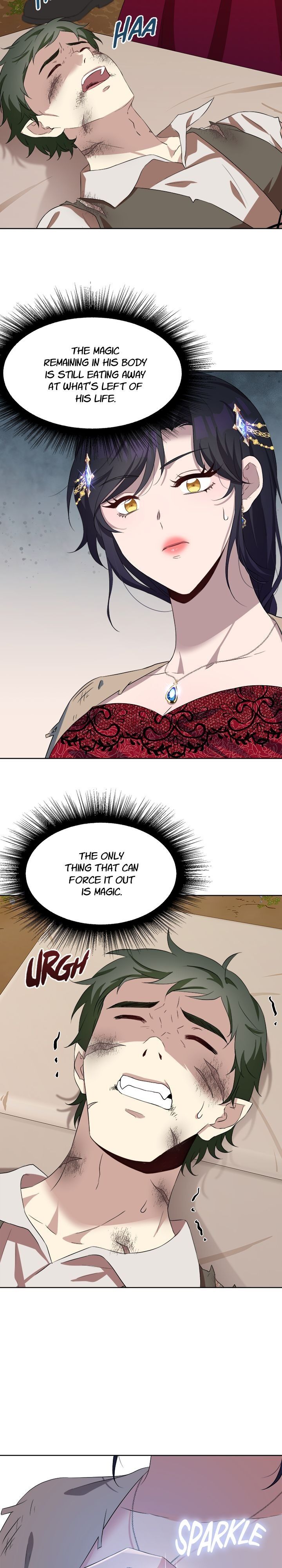Wish to Say Farewell Chapter 59 page 2