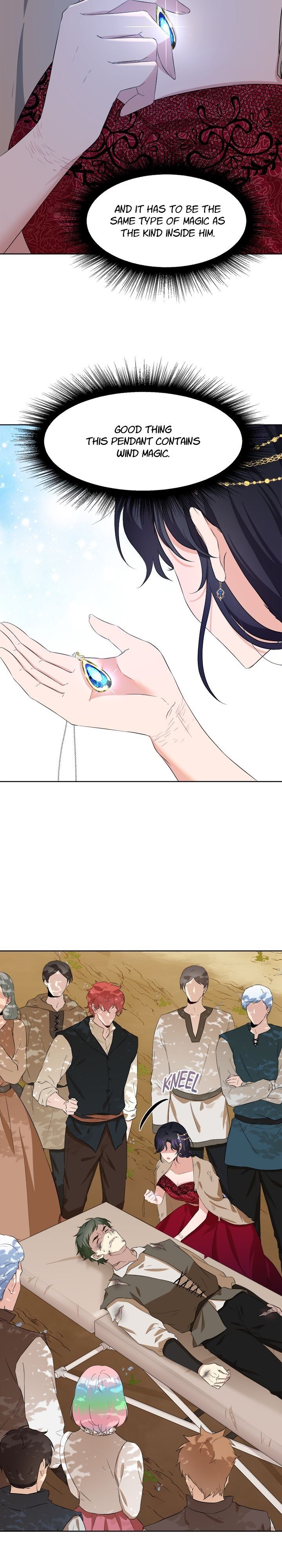 Wish to Say Farewell Chapter 59 page 3