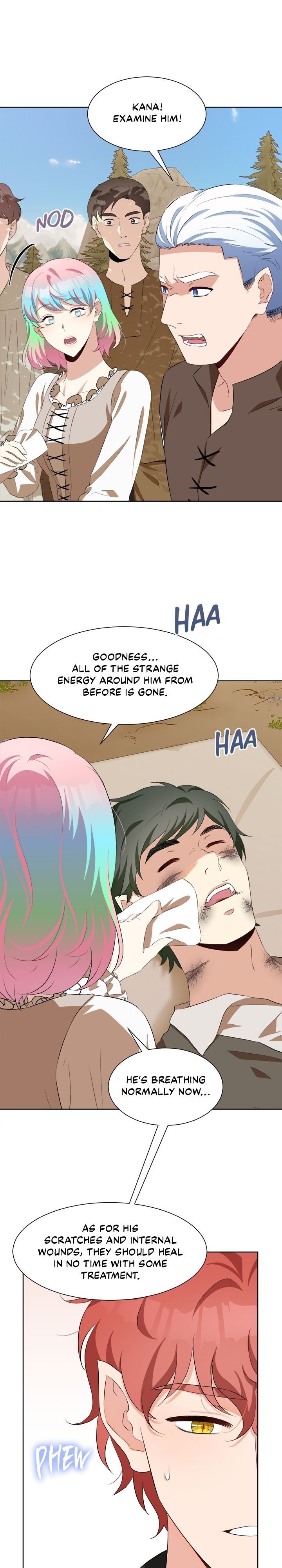 Wish to Say Farewell Chapter 59 page 13