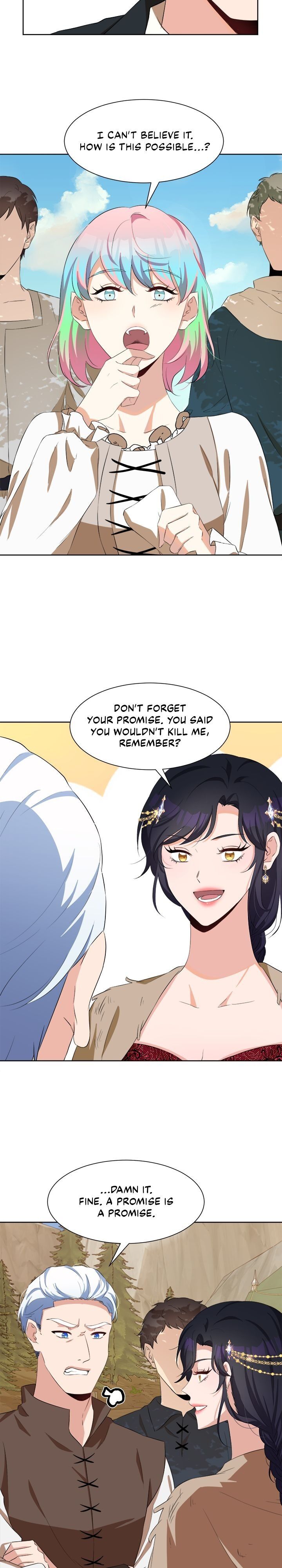 Wish to Say Farewell Chapter 59 page 14