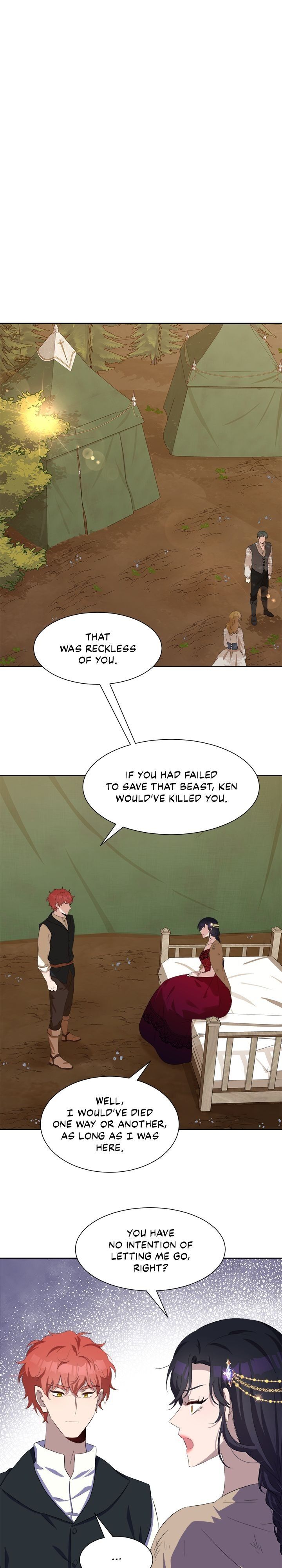 Wish to Say Farewell Chapter 59 page 16