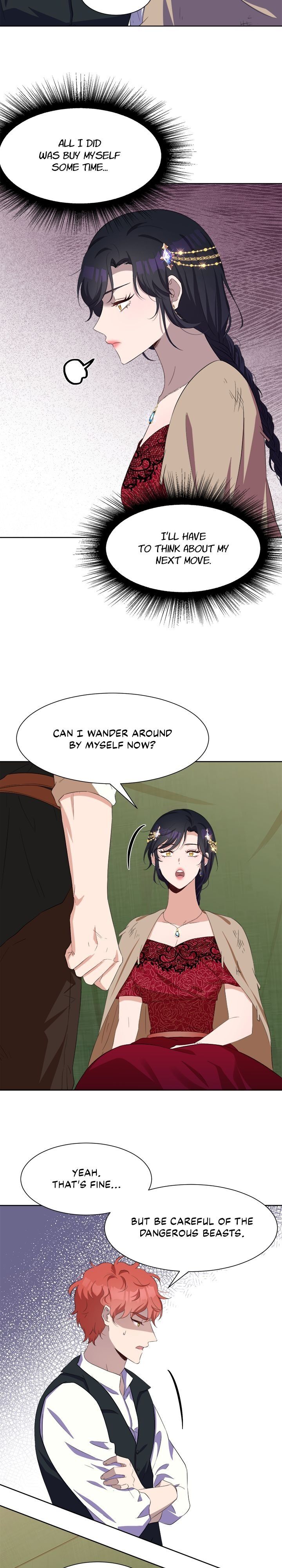 Wish to Say Farewell Chapter 59 page 17