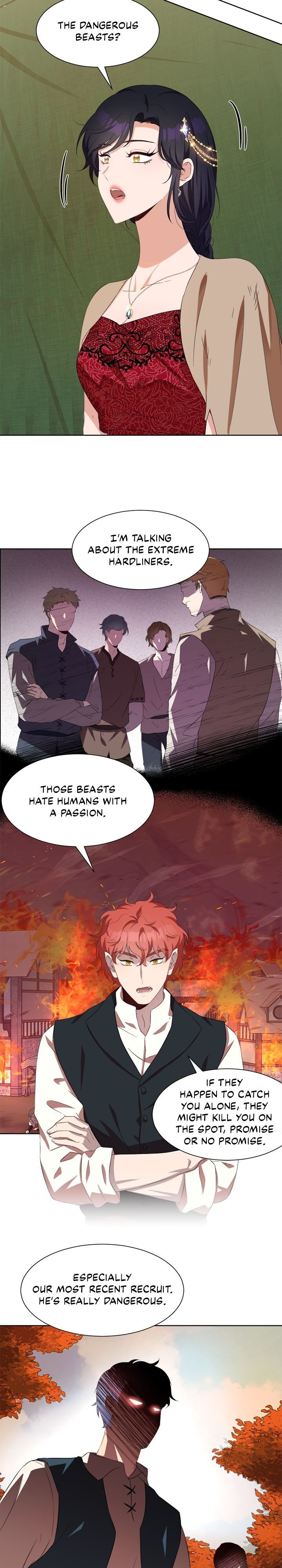 Wish to Say Farewell Chapter 59 page 18